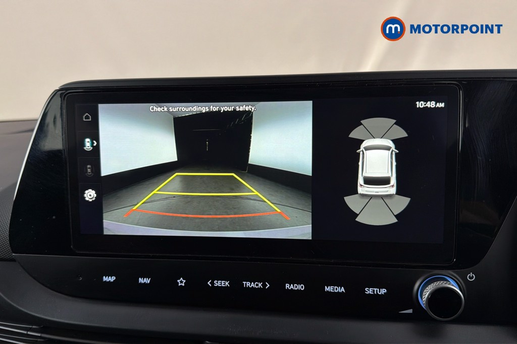 Hyundai I20 Ultimate Manual Petrol Hatchback - Stock Number (1651142) - 13th supplementary image