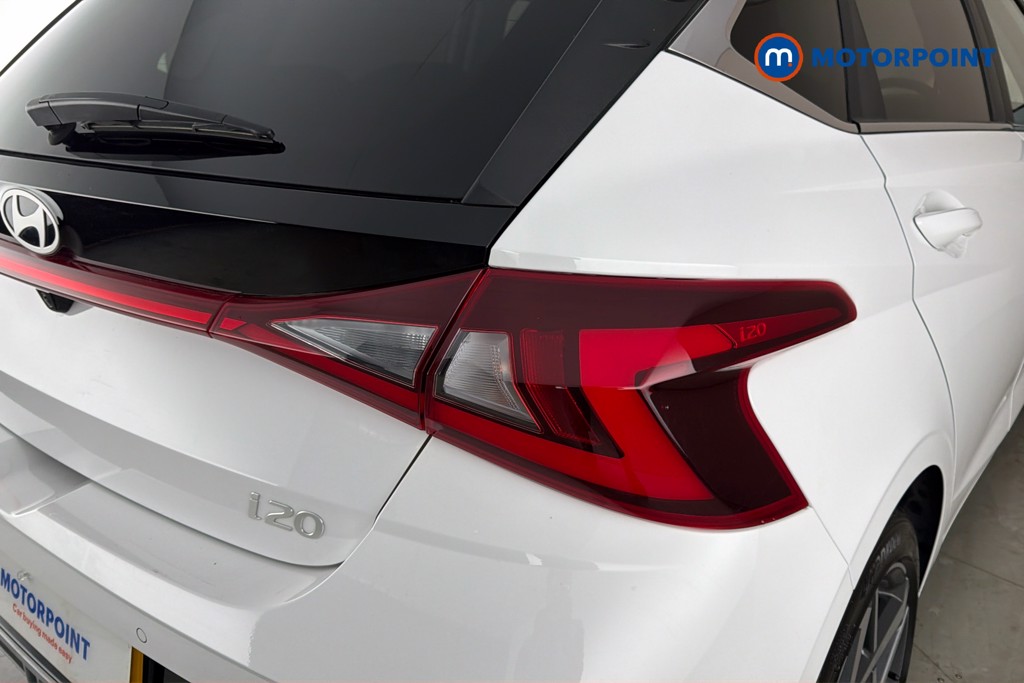Hyundai I20 Ultimate Manual Petrol Hatchback - Stock Number (1651142) - 38th supplementary image