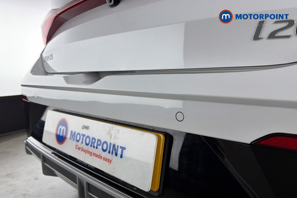 Hyundai I20 Ultimate Manual Petrol Hatchback - Stock Number (1651142) - 40th supplementary image