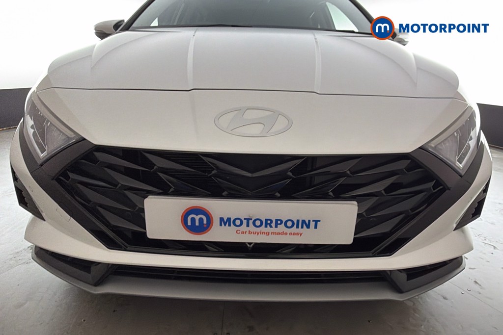 Hyundai I20 Ultimate Manual Petrol Hatchback - Stock Number (1651142) - 45th supplementary image