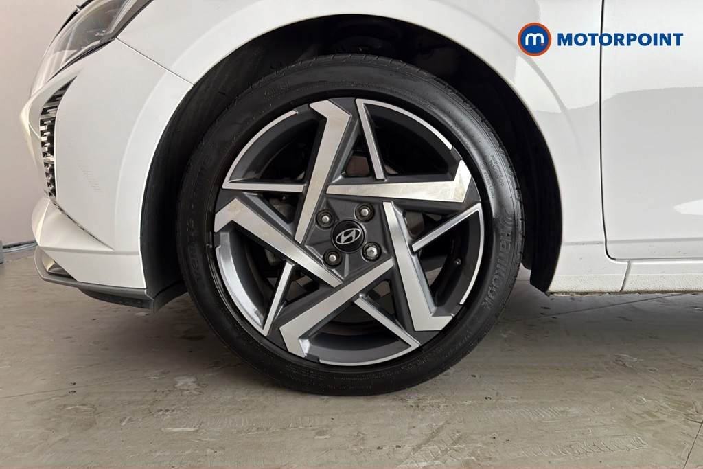 Hyundai I20 Ultimate Manual Petrol Hatchback - Stock Number (1651142) - 47th supplementary image