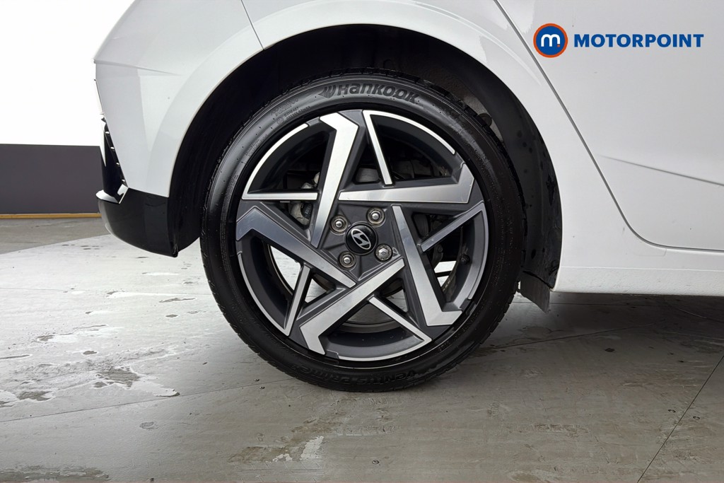 Hyundai I20 Ultimate Manual Petrol Hatchback - Stock Number (1651142) - 49th supplementary image