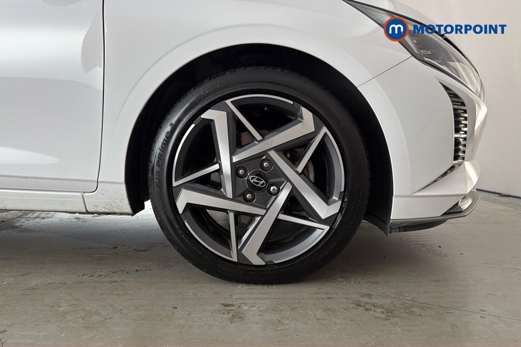 Hyundai I20 Ultimate Manual Petrol Hatchback - Stock Number (1651142) - 50th supplementary image