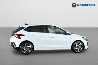 Hyundai I20 Ultimate Manual Petrol Hatchback - Stock Number (1651142) - Drivers side