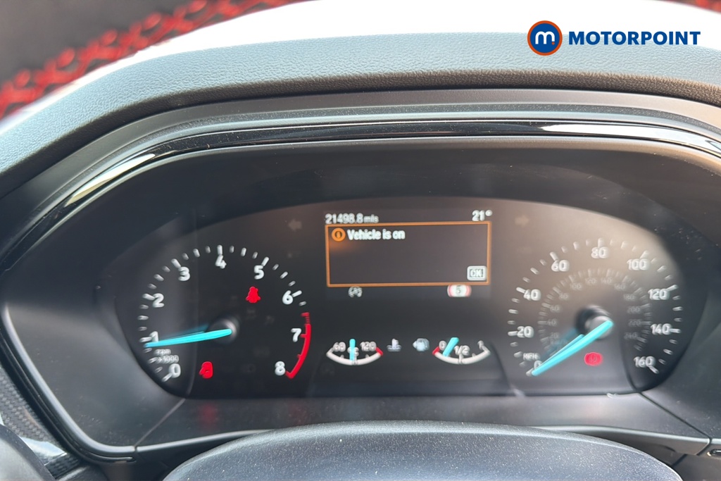 Ford Focus St-Line Manual Petrol Hatchback - Stock Number (1651246) - 7th supplementary image