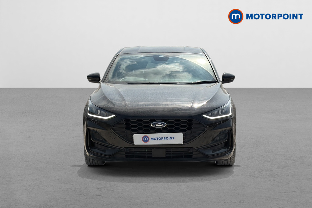 Ford Focus St-Line Manual Petrol Hatchback - Stock Number (1651246) - Front bumper
