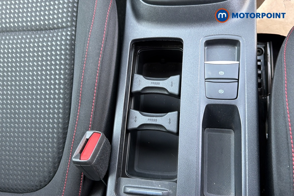 Ford Focus St-Line Manual Petrol Hatchback - Stock Number (1651246) - 16th supplementary image