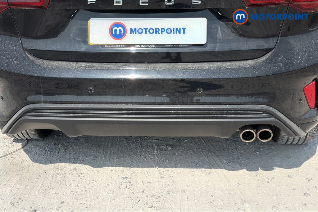 Ford Focus St-Line Manual Petrol Hatchback - Stock Number (1651246) - 39th supplementary image