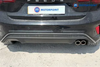 Ford Focus St-Line Manual Petrol Hatchback - Stock Number (1651246) - 39th supplementary image