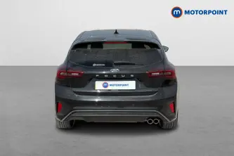 Ford Focus St-Line Manual Petrol Hatchback - Stock Number (1651246) - Rear bumper