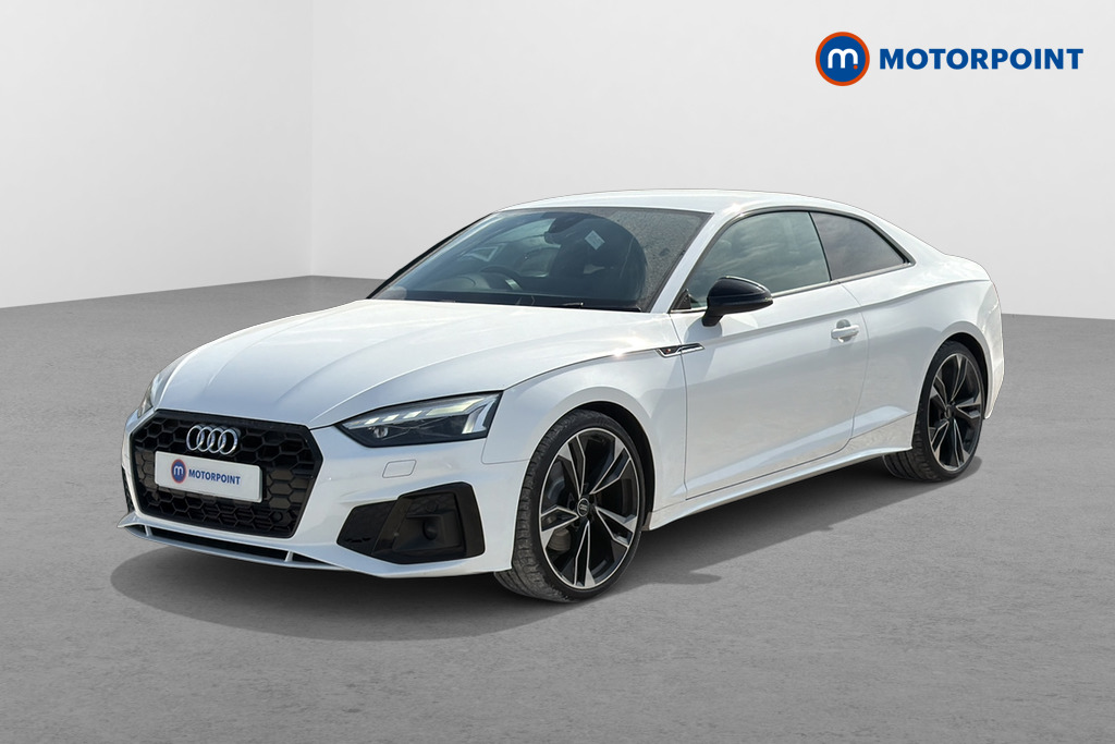 Audi A5 Edition 1 Automatic Petrol Coupe - Stock Number (1651706) - Passenger side front corner