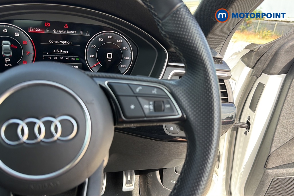 Audi A5 Edition 1 Automatic Petrol Coupe - Stock Number (1651706) - 3rd supplementary image