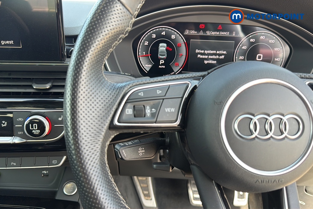 Audi A5 Edition 1 Automatic Petrol Coupe - Stock Number (1651706) - 4th supplementary image