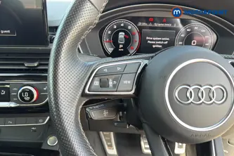 Audi A5 Edition 1 Automatic Petrol Coupe - Stock Number (1651706) - 4th supplementary image