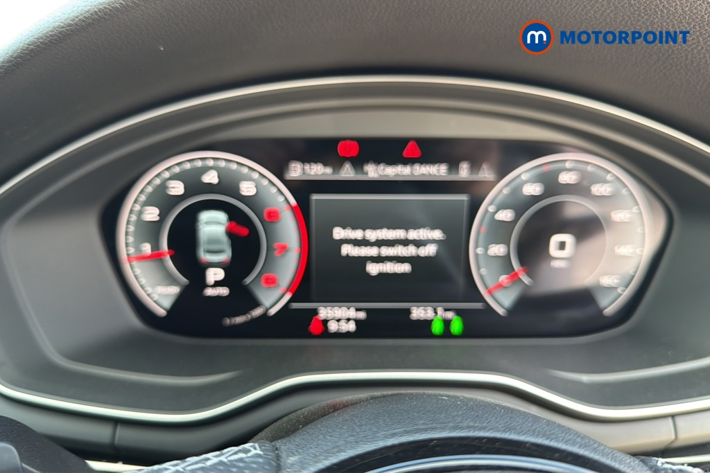 Audi A5 Edition 1 Automatic Petrol Coupe - Stock Number (1651706) - 7th supplementary image