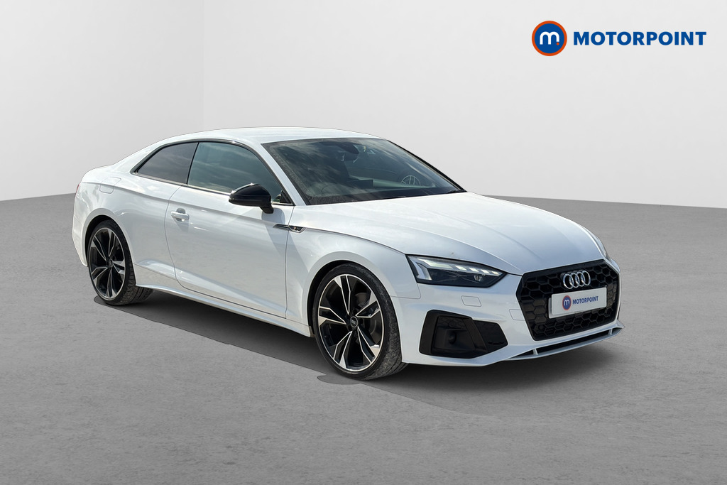 Audi A5 Edition 1 Automatic Petrol Coupe - Stock Number (1651706) - Drivers side front corner