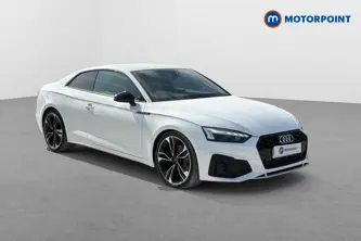 Audi A5 Edition 1 Automatic Petrol Coupe - Stock Number (1651706) - Drivers side front corner