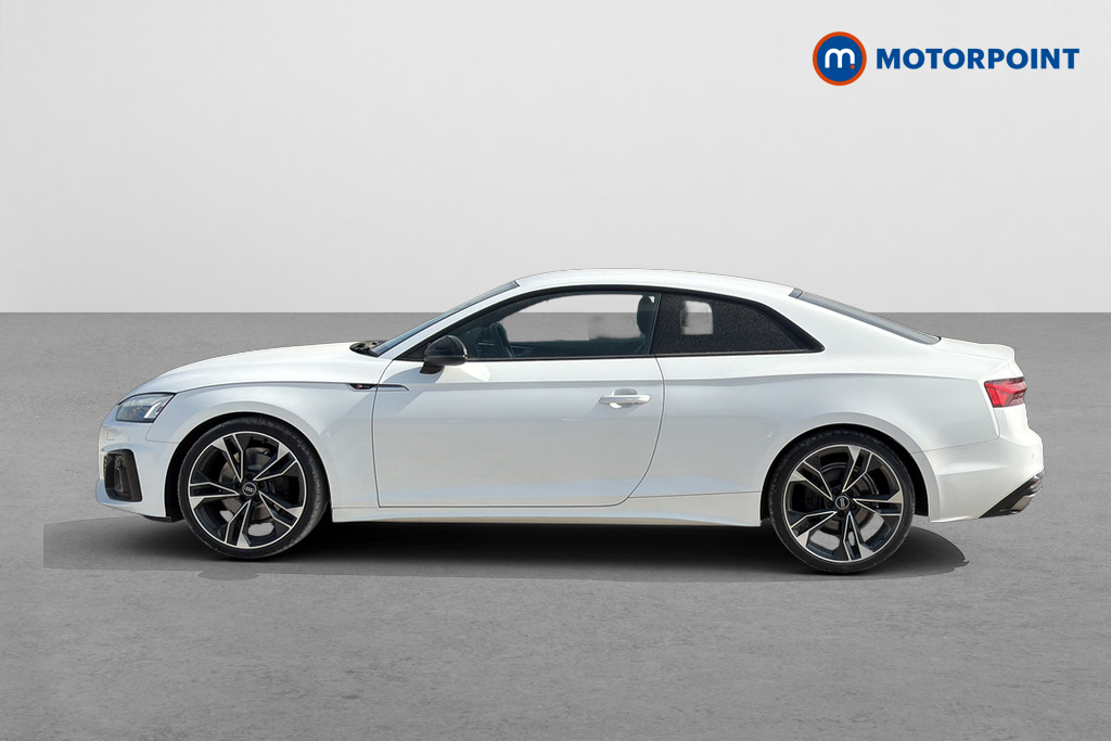 Audi A5 Edition 1 Automatic Petrol Coupe - Stock Number (1651706) - Drivers side
