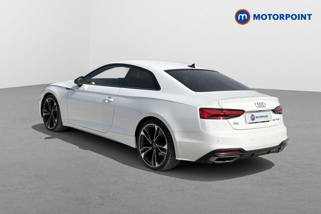 Audi A5 Edition 1 Automatic Petrol Coupe - Stock Number (1651706) - Drivers side rear corner