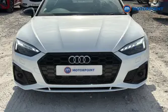 Audi A5 Edition 1 Automatic Petrol Coupe - Stock Number (1651706) - 43rd supplementary image