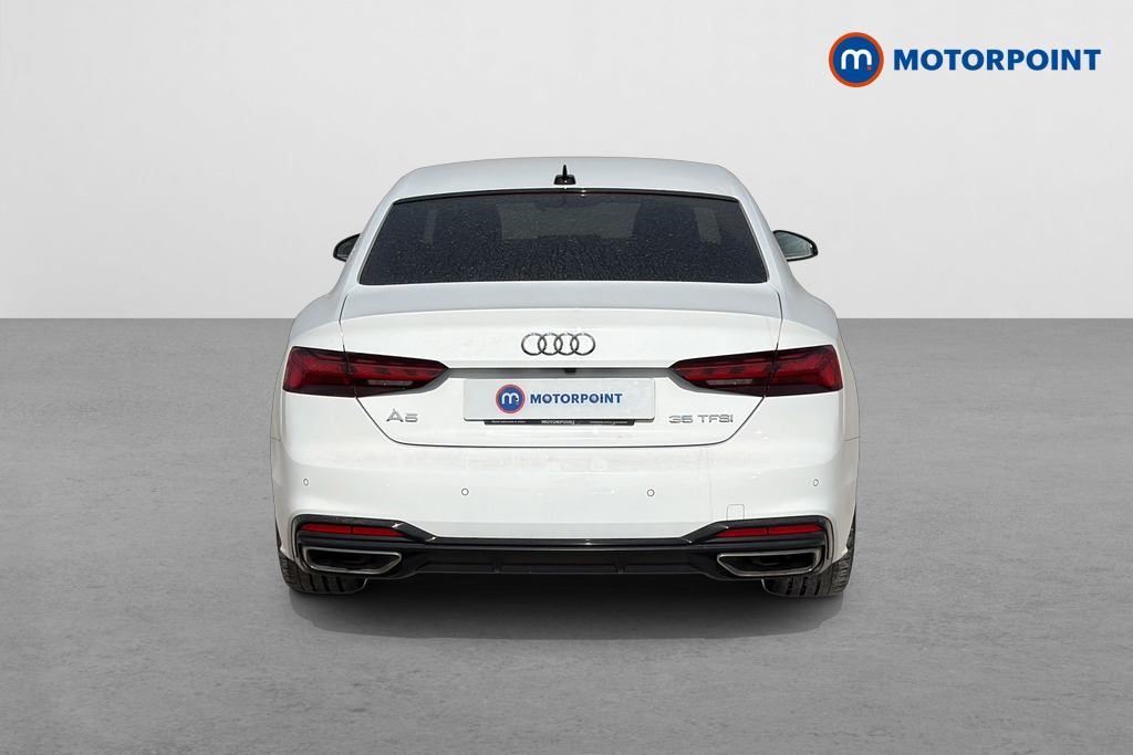 Audi A5 Edition 1 Automatic Petrol Coupe - Stock Number (1651706) - Rear bumper