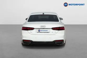 Audi A5 Edition 1 Automatic Petrol Coupe - Stock Number (1651706) - Rear bumper