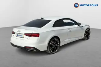 Audi A5 Edition 1 Automatic Petrol Coupe - Stock Number (1651706) - Passenger side rear corner