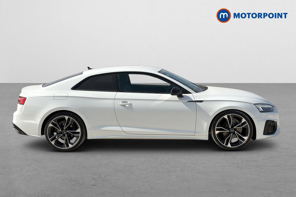Audi A5 Edition 1 Automatic Petrol Coupe - Stock Number (1651706) - Passenger side