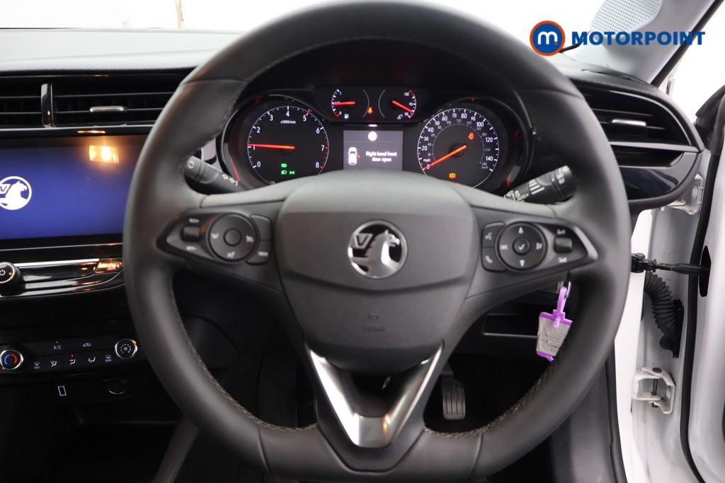 Vauxhall Corsa Design Manual Petrol Hatchback - Stock Number (1651872) - 5th supplementary image