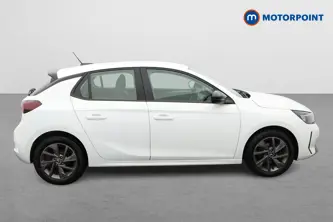 Vauxhall Corsa Design Manual Petrol Hatchback - Stock Number (1651872) - Drivers side