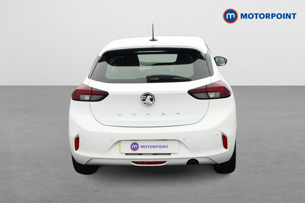 Vauxhall Corsa Design Manual Petrol Hatchback - Stock Number (1651872) - Rear bumper