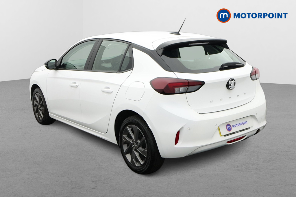 Vauxhall Corsa Design Manual Petrol Hatchback - Stock Number (1651872) - Passenger side rear corner