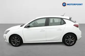 Vauxhall Corsa Design Manual Petrol Hatchback - Stock Number (1651872) - Passenger side