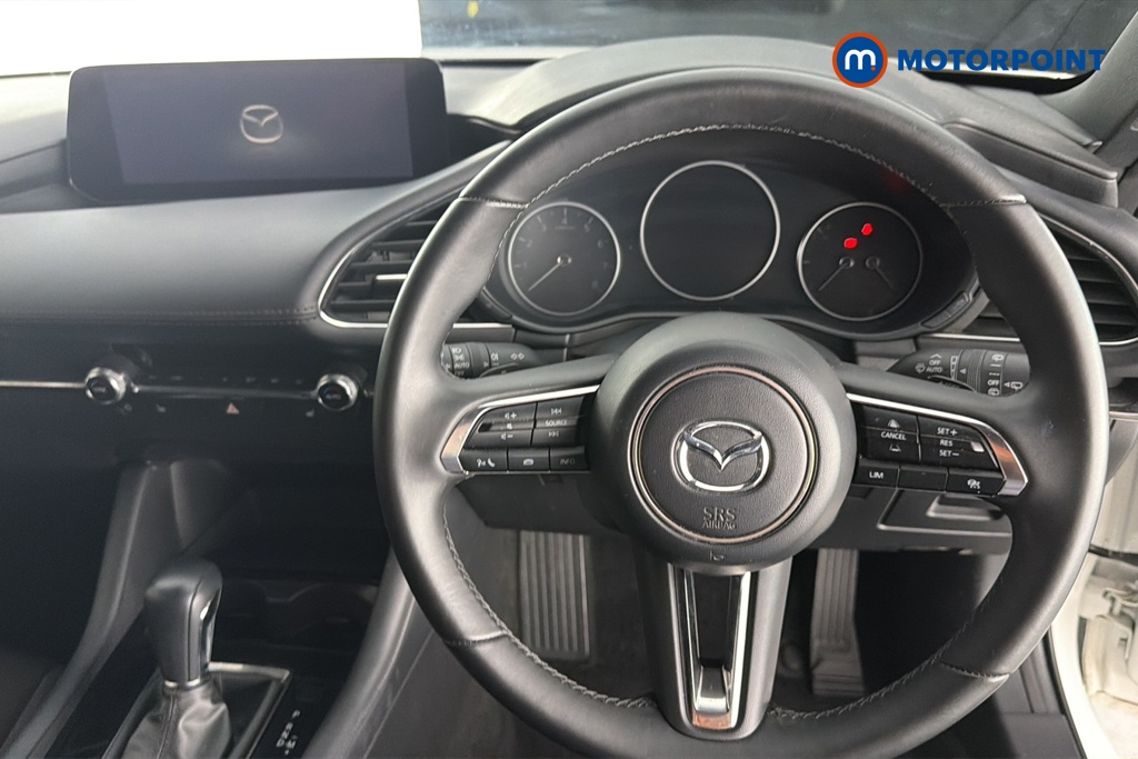 Mazda 3 Exclusive-Line Automatic Petrol Hatchback - Stock Number (1651889) - 2nd supplementary image