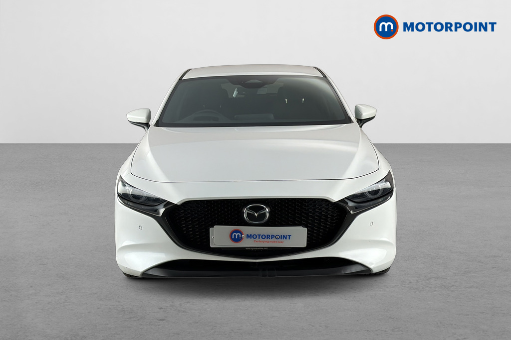 Mazda 3 Exclusive-Line Automatic Petrol Hatchback - Stock Number (1651889) - Front bumper