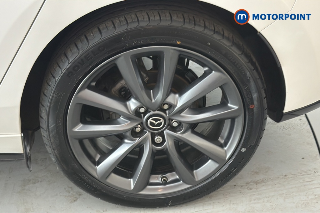 Mazda 3 Exclusive-Line Automatic Petrol Hatchback - Stock Number (1651889) - 45th supplementary image