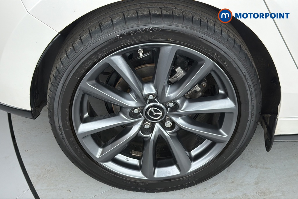 Mazda 3 Exclusive-Line Automatic Petrol Hatchback - Stock Number (1651889) - 46th supplementary image