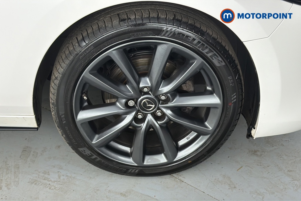Mazda 3 Exclusive-Line Automatic Petrol Hatchback - Stock Number (1651889) - 47th supplementary image