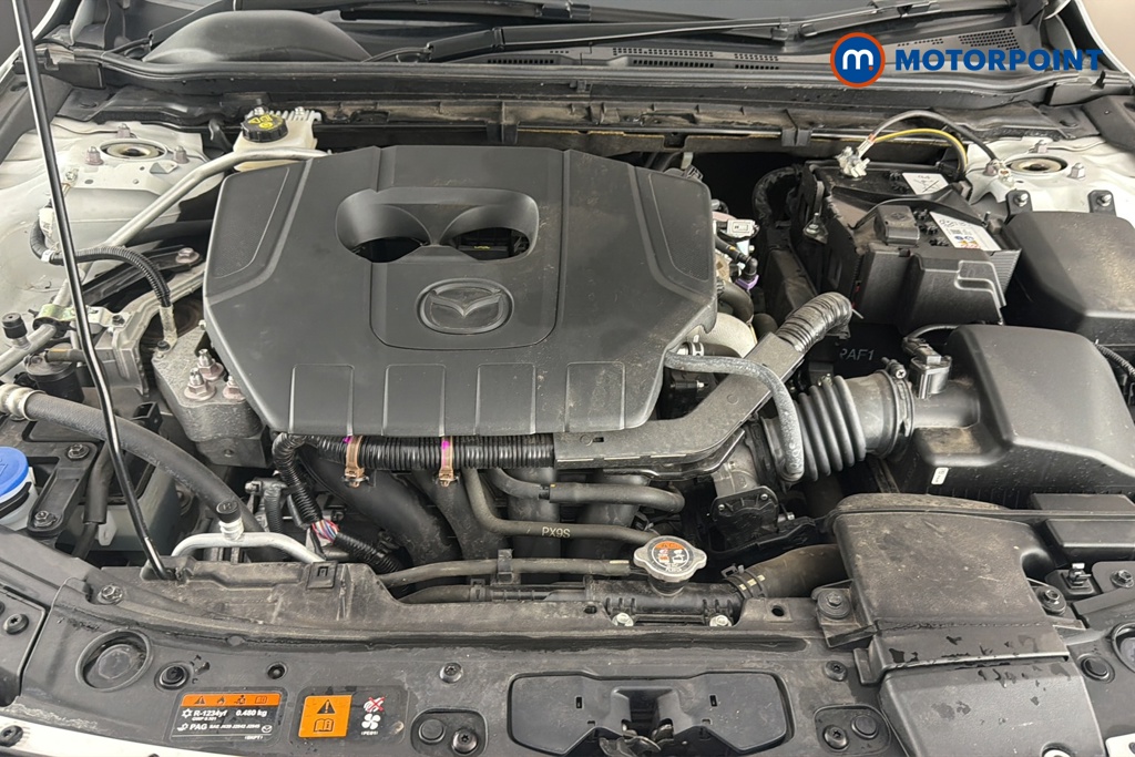 Mazda 3 Exclusive-Line Automatic Petrol Hatchback - Stock Number (1651889) - 48th supplementary image