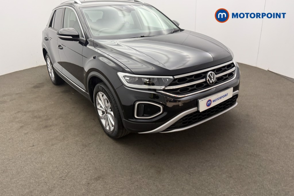 Volkswagen T-Roc Style Manual Petrol SUV - Stock Number (1652059) - 2nd supplementary image