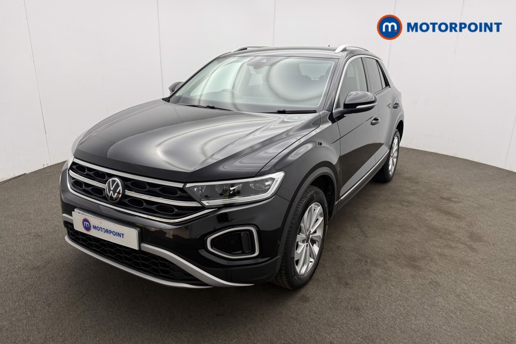 Volkswagen T-Roc Style Manual Petrol SUV - Stock Number (1652059) - 3rd supplementary image