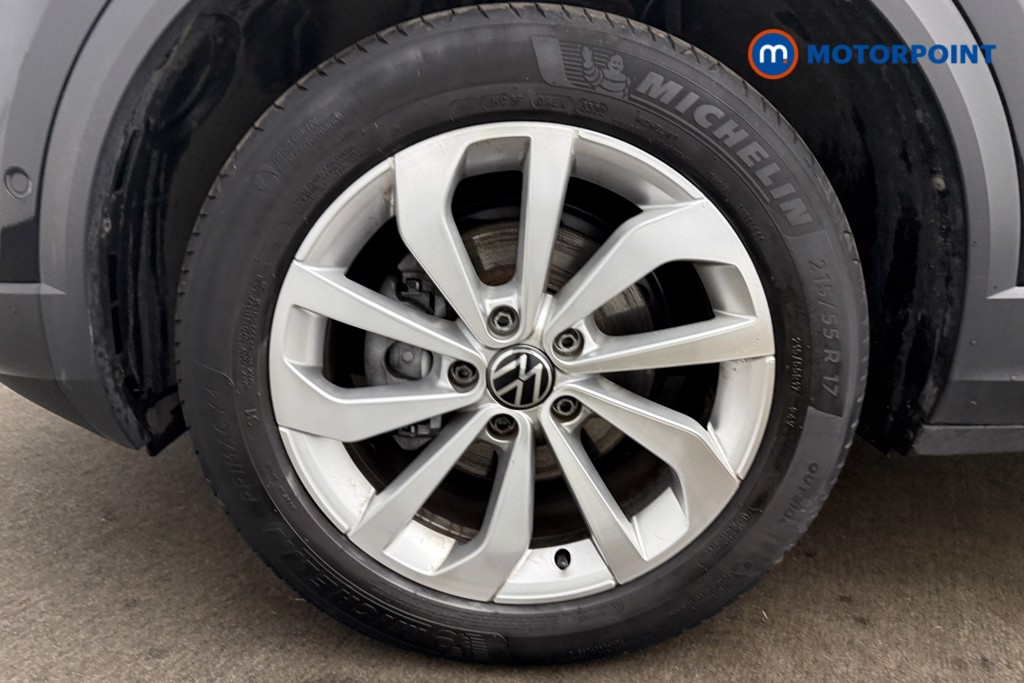 Volkswagen T-Roc Style Manual Petrol SUV - Stock Number (1652059) - 4th supplementary image