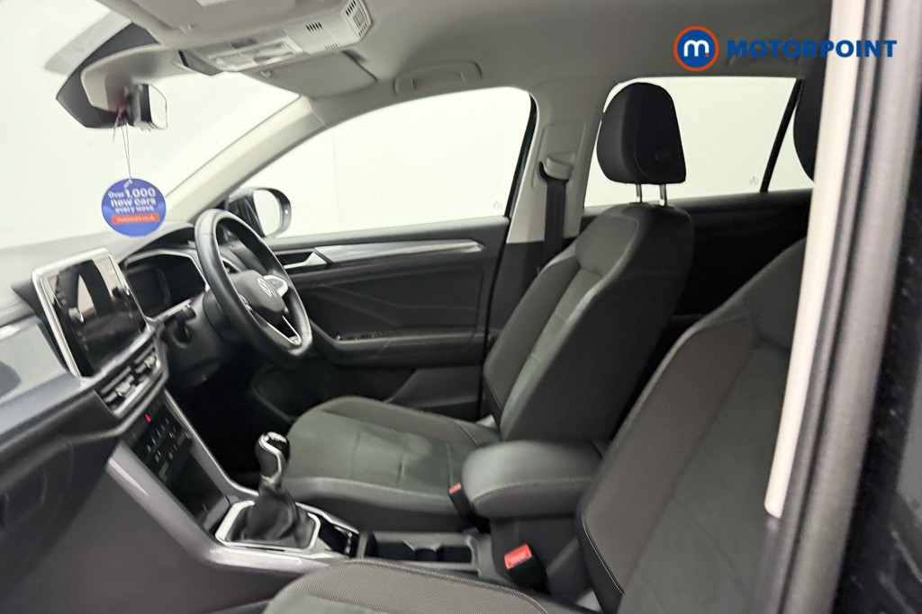 Volkswagen T-Roc Style Manual Petrol SUV - Stock Number (1652059) - 5th supplementary image