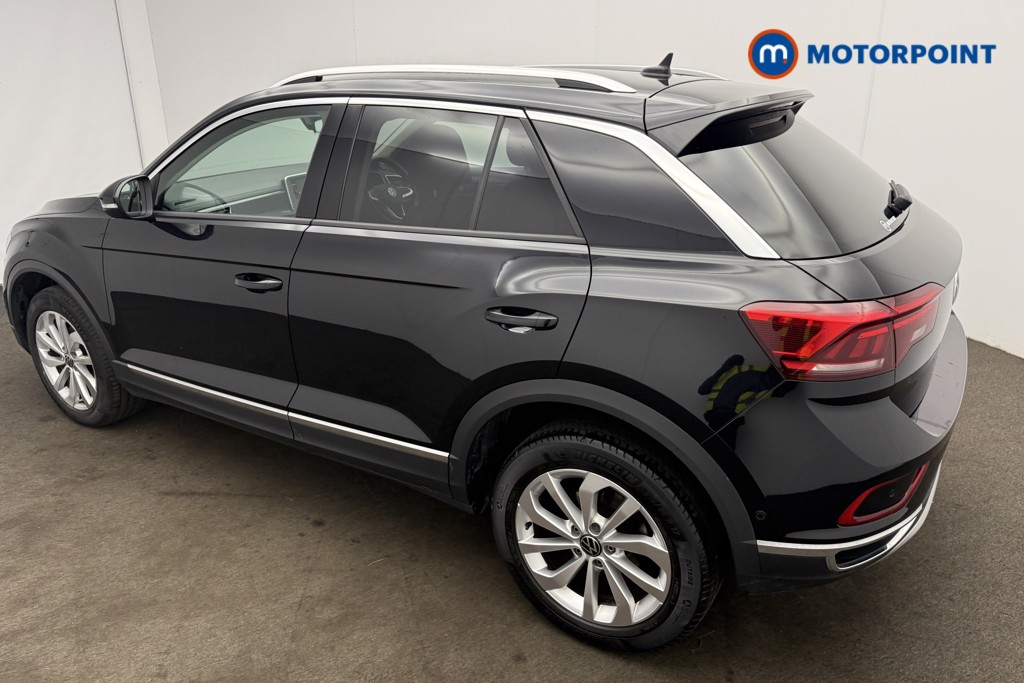 Volkswagen T-Roc Style Manual Petrol SUV - Stock Number (1652059) - 8th supplementary image