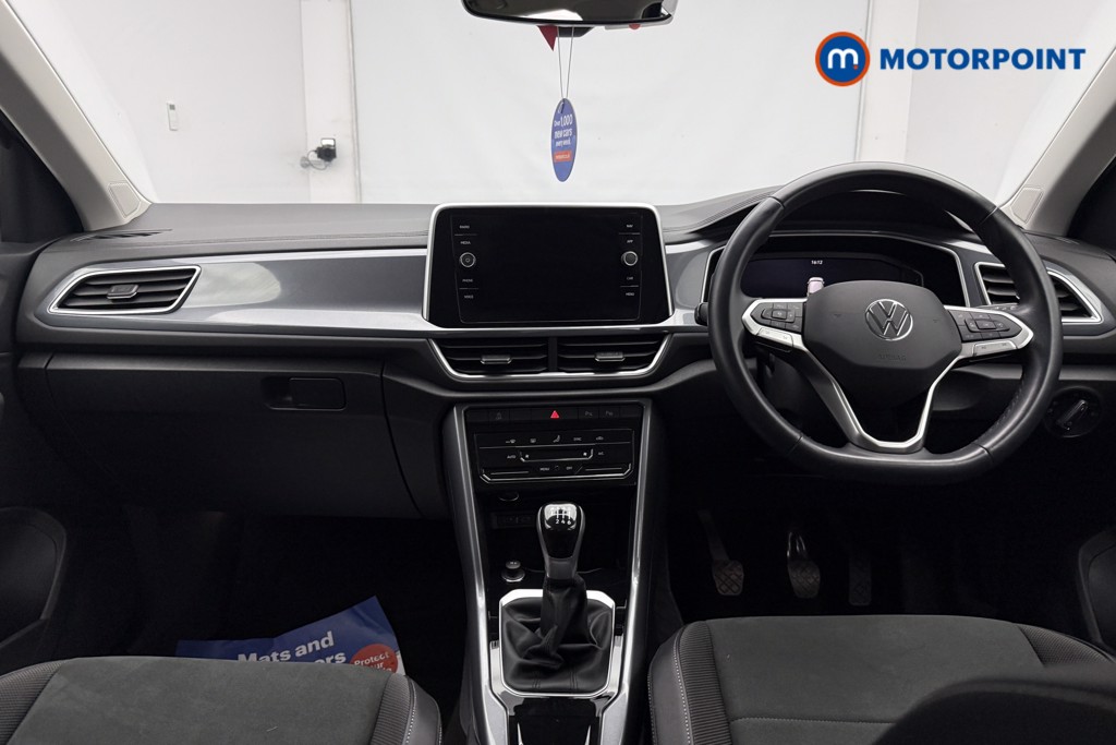Volkswagen T-Roc Style Manual Petrol SUV - Stock Number (1652059) - 17th supplementary image