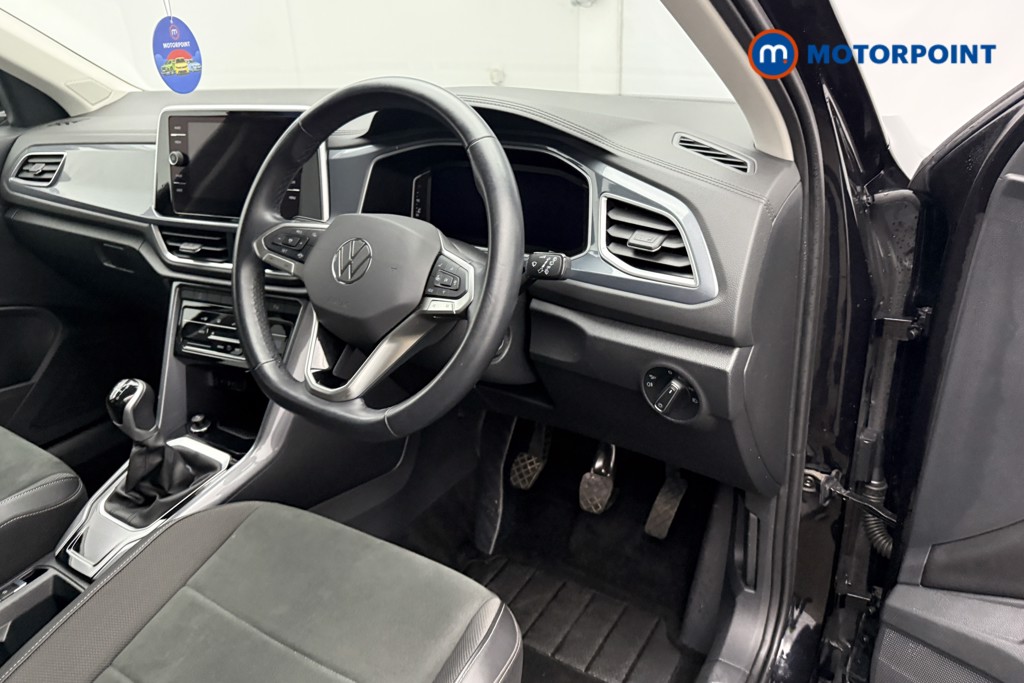 Volkswagen T-Roc Style Manual Petrol SUV - Stock Number (1652059) - 21st supplementary image