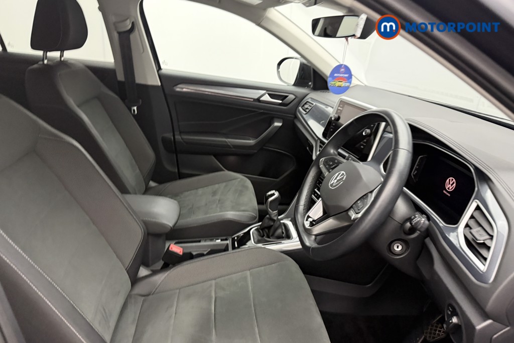 Volkswagen T-Roc Style Manual Petrol SUV - Stock Number (1652059) - 22nd supplementary image