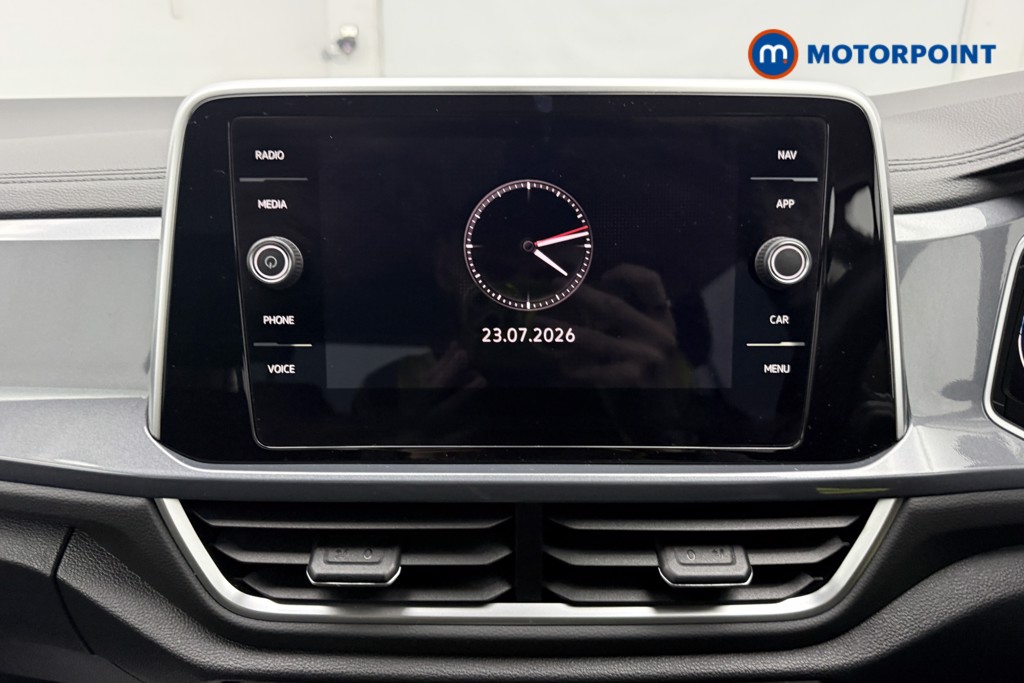 Volkswagen T-Roc Style Manual Petrol SUV - Stock Number (1652059) - 24th supplementary image