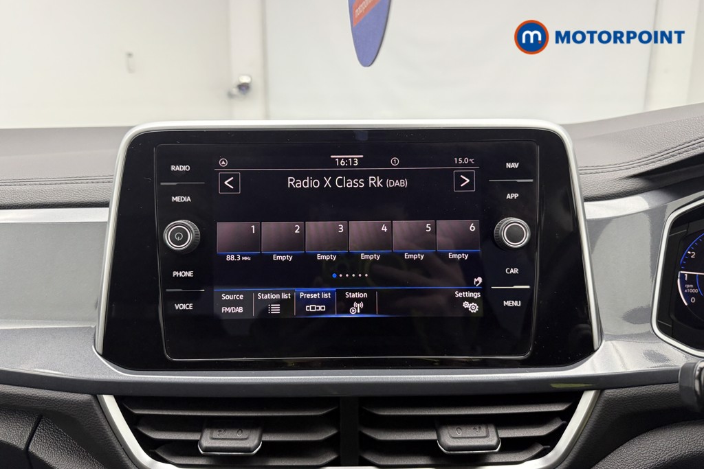 Volkswagen T-Roc Style Manual Petrol SUV - Stock Number (1652059) - 25th supplementary image