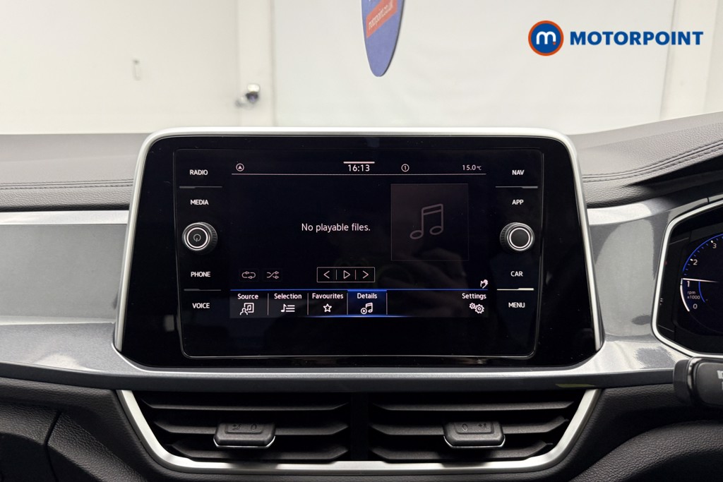 Volkswagen T-Roc Style Manual Petrol SUV - Stock Number (1652059) - 26th supplementary image